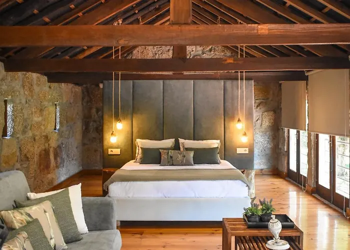 Quinta Do Ribeiro Garden House *