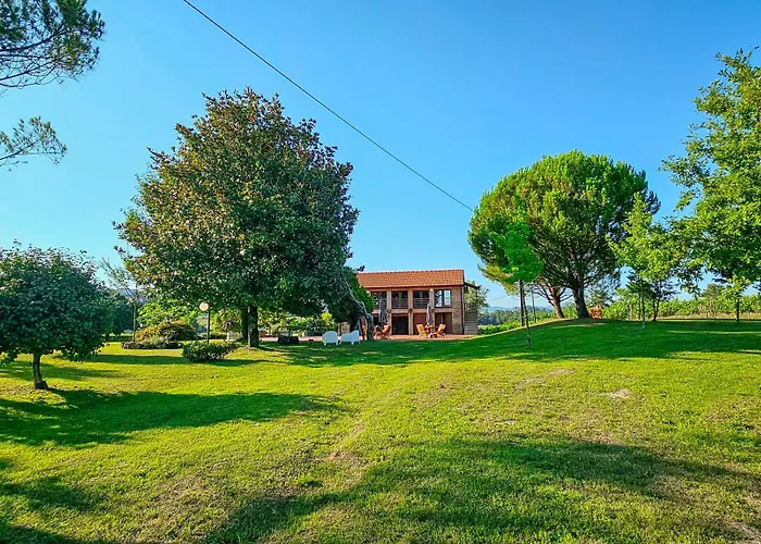 Quinta Do Ribeiro Garden House *