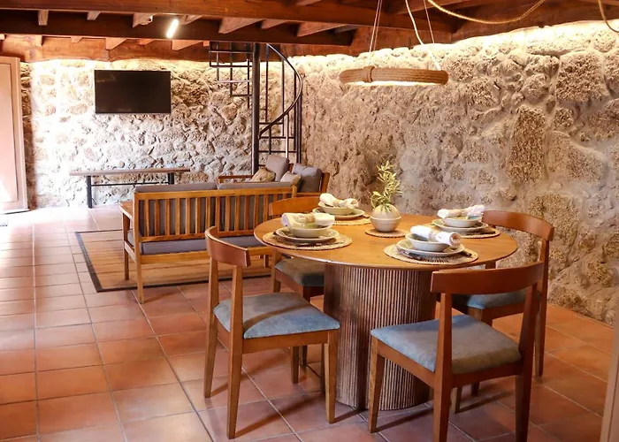 Vila Quinta Do Ribeiro Garden House Lousada