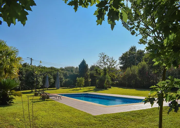 Quinta Do Ribeiro Garden House