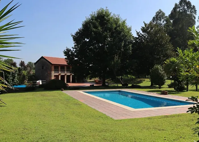 Villa Quinta Do Ribeiro Garden House *