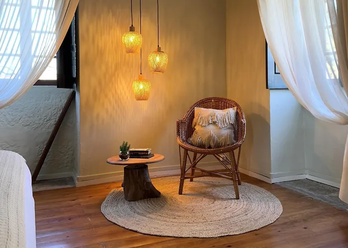 Quinta Do Ribeiro Garden House