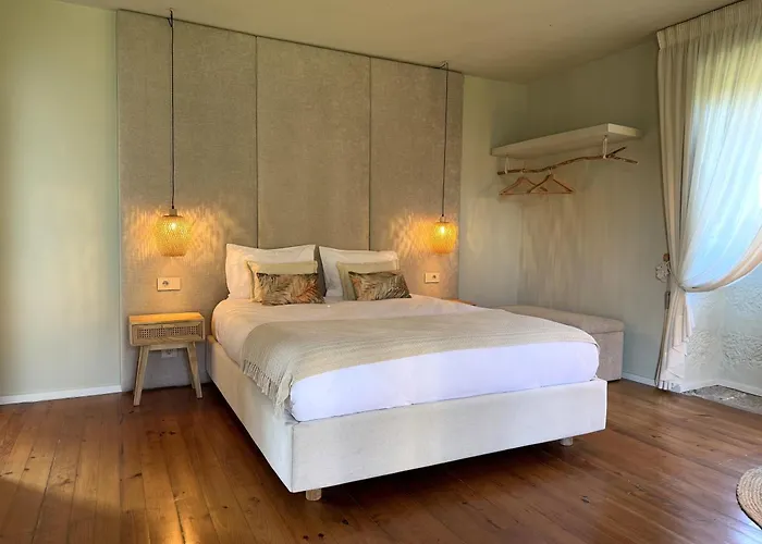 Willa Quinta Do Ribeiro Garden House *