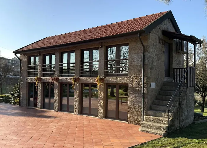 Quinta Do Ribeiro Garden House Villa *