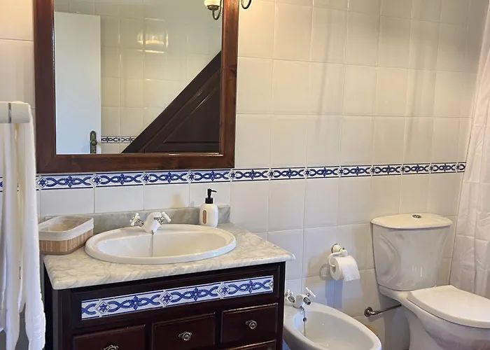 Quinta Do Ribeiro Garden House Vila *