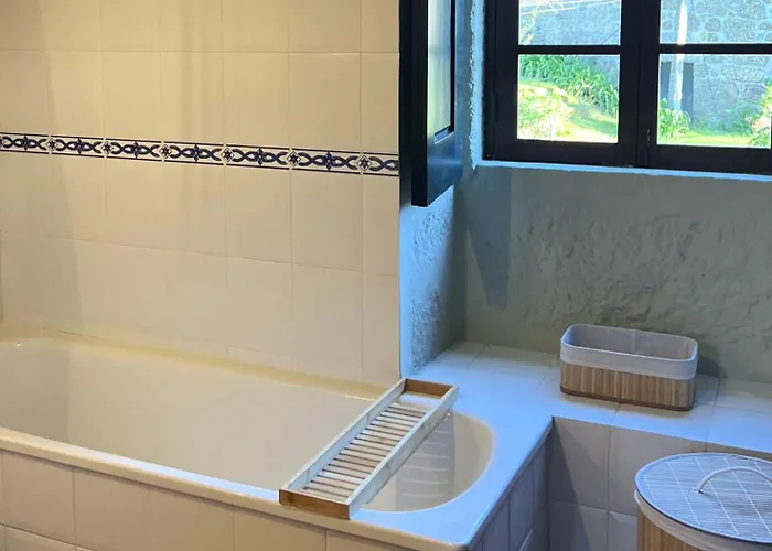 Quinta Do Ribeiro Garden House Willa