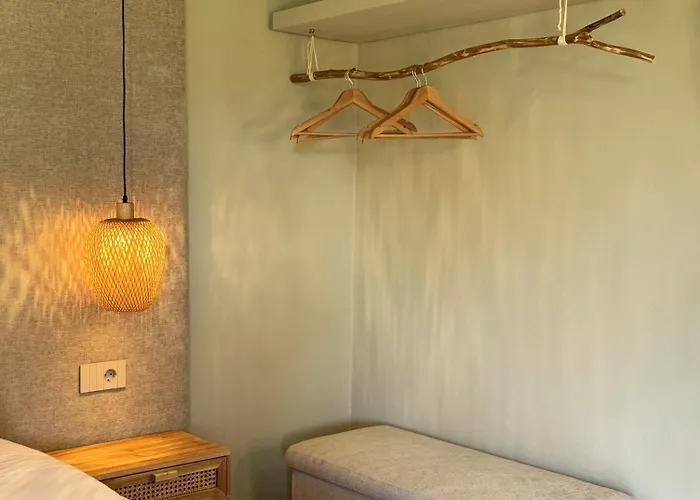 Vila Quinta Do Ribeiro Garden House *