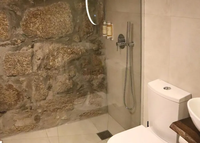 Quinta Do Ribeiro Garden House Lousada