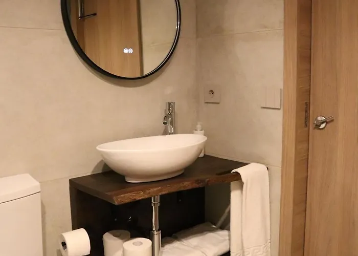 Quinta Do Ribeiro Garden House Willa *