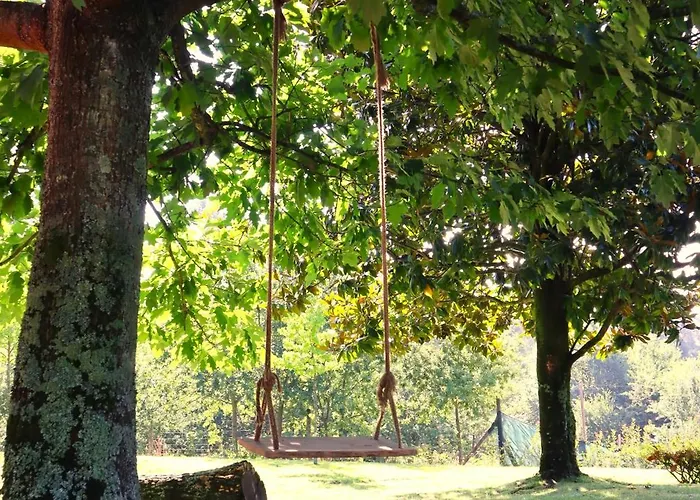 Quinta Do Ribeiro Garden House Vila