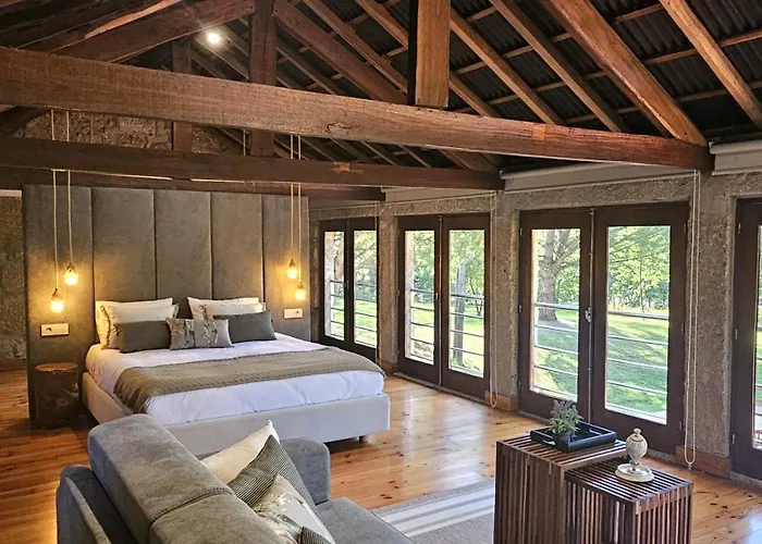 Quinta Do Ribeiro Garden House Vila *