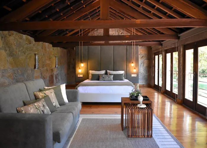 Quinta Do Ribeiro Garden House Villa *