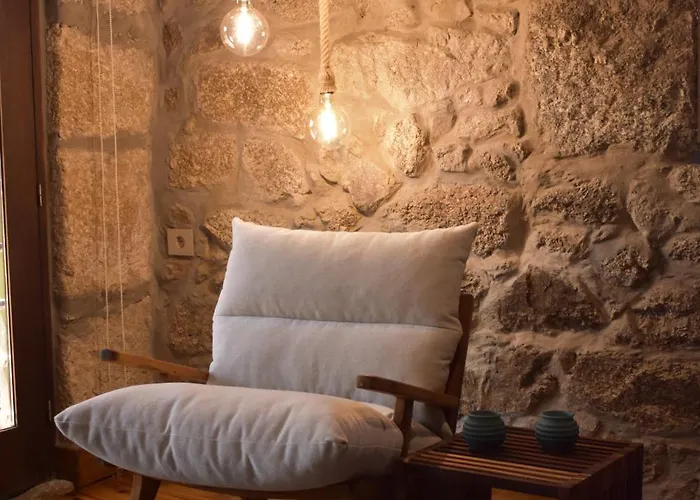 Willa Quinta Do Ribeiro Garden House *