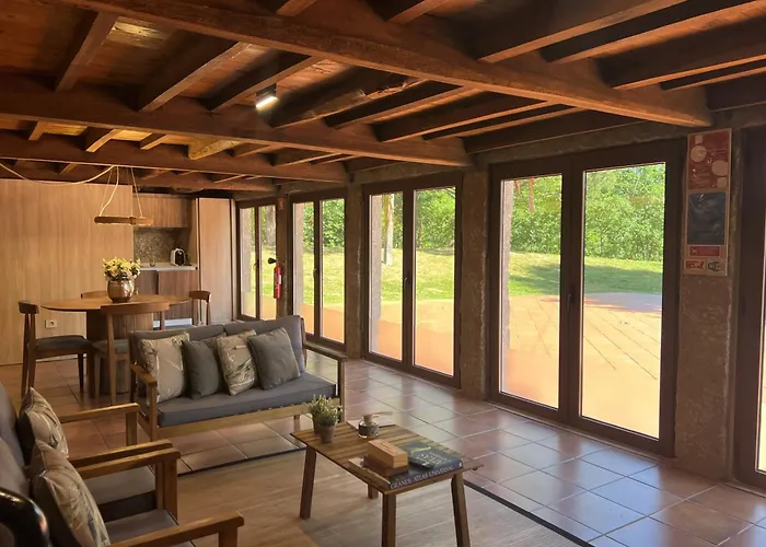 Villa Quinta Do Ribeiro Garden House Lousada