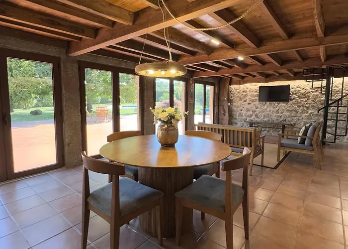 Quinta Do Ribeiro Garden House Villa Lousada